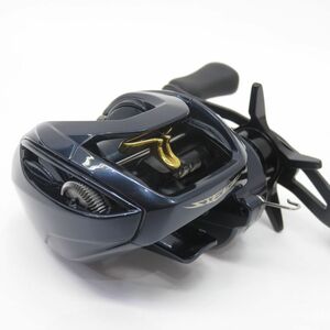 123s DAIWA ダイワ STEEZ スティーズ A TW HLC 7.1L 00630234 左ハンドル ベイトリール ※中古