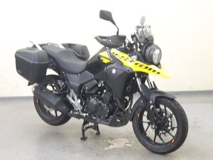 SUZUKI V-Strom 250【動画有】ローン可 土曜日現車確認可 要予約 2BK-DS11A ETC Vストローム 250cc アドベンチャー 車体 スズキ