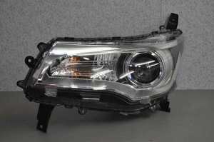 デイズ ハイウェイスター X 後期(B21W) 純正 スタンレー 動作保証 左 ヘッドライト HID バラスト レベライザー付 キセノン W1048 s013107