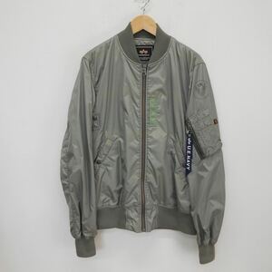 uniform experiment × ALPHA INDUSTRIES ユニフォームエクスペリメント アルファ UE-130051 13SS MA-1 フライトジャケット 3 10117908