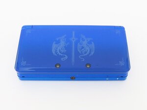 ○【任天堂】ニンテンドー3DS ファイアーエムブレム 覚醒 モデル