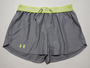 ■0708■UNDER ARMOUR アンダーアーマー ランニングショートパンツ SM WTR1812●