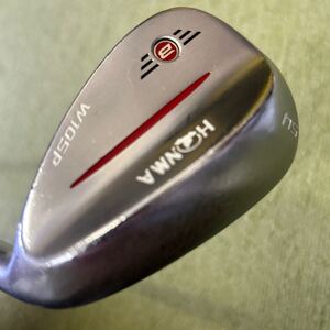 X687 HONMA BERES W105P 54° DG 詳細不明