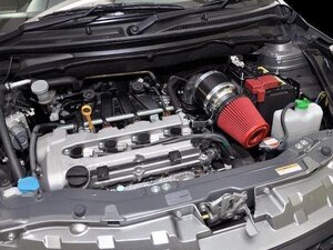 送料無料 零1000 パワーチャンバー スイフトスポーツ ZC32S 赤