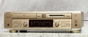 【C】SONY MXD-D3 CD/MDプレーヤー ソニー 3031175