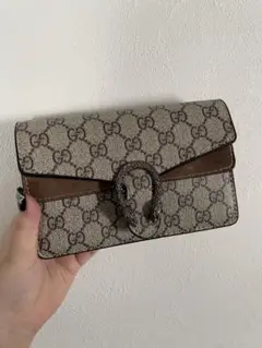 並行輸入品 GUCCI ショルダーバッグ