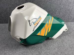 ◆Y32 売切り! 新品 希少 レア ヤマハ セロー225 純正 ガソリンタンク 燃料タンク 3RW-24110-00-05