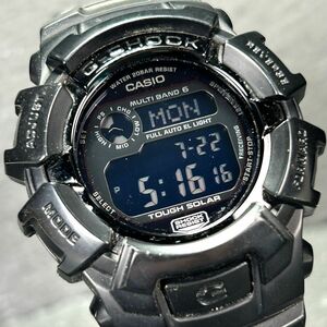 美品 CASIO カシオ G-SHOCK ジーショック GW2310FB-1 腕時計 タフソーラー 電波ソーラー デジタル 多機能 ブラック メンズ 動作確認済み