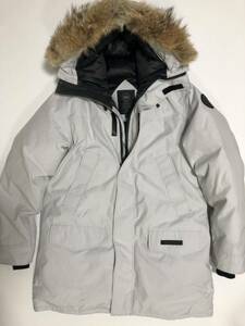 美品 CANADA GOOSE Langford Parka Black Label カナダグース XL ラングフォード ブラックレーベル 国内正規品 カナダグース ジャパン