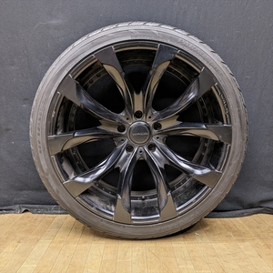 ★WALD　ホイール　LEXSUS　レクサ　LX570　ホイール　タイヤ　１本　24インチ　295/35R24 ランクル