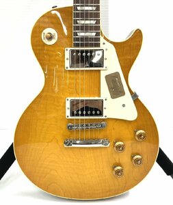 Gibson Custom Shop 1958 Les Paul Standard Reissue LPR-8S Lemon Drop VOS ギブソン エレキギター #UD3144