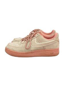 NIKE◆AIR FORCE 1 07 LV8 SUEDE/エアフォーススエード/ピンク/AA1117-601/29cm/