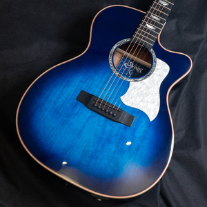 【アウトレット特価】S.Yairi YATK-1400EC BB (Blue Burst) Advanced Series Sヤイリ エレアコ FISHMANピックアップ搭載モデル