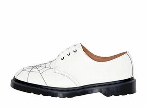 Supreme Dr.Martens Spiderweb 3 Eye Shoe "White" 26cm 27952100