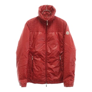 MONCLER モンクレール 茶タグ ダウンジャケット 45393-50-68950 レッド