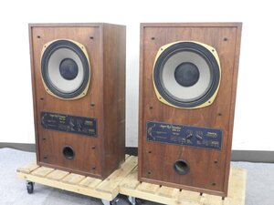 【C】TANNOY SRM 12X スピーカーペア タンノイ 3001028