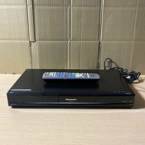 Panasonic DMR-XP15 DVDレコーダー パナソニック 2009年製 ジャンク 中古品