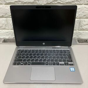 Y44 HP EliteBook Folio G1 Corem3-6Y30 メモリ8GB 