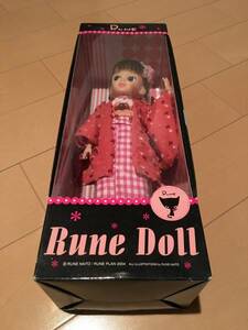 セキグチ 内藤ルネ コレクション ドール 小春 Rune Doll ルネ ドール 内藤ルネのおにんぎょう 着せ替え 人形 フィギュア ドール 未開封