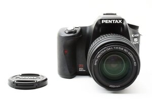 ★ショット数2,205 枚・超美品★ペンタックス PENTAX K100D Super 50-200ｍｍ f4-5.6レンズセット #17586