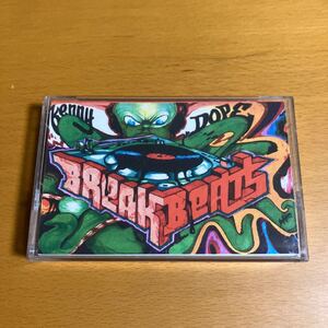 KENNY DOPE BREAK BEATS VOLUME ONE カセットテープ