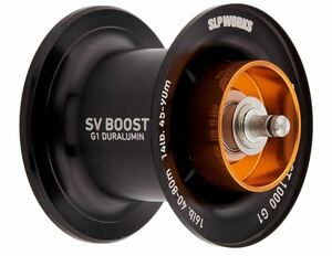 ダイワ純正 34mm slpワークス(Daiwa Slp Works) RCSB SV BOOST 1000 スプール ジリオン 