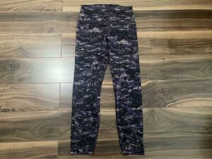 ルルレモン lululemon Align Pant Ⅱ 25" サイズ6 美品☆　アラインパンツ レギンス タイツ