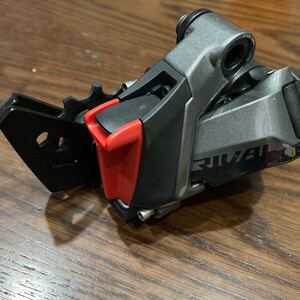 SRAM スラム RIVAL リアディレイラー　RD-RIV-E-D1 ジャンク　現状品