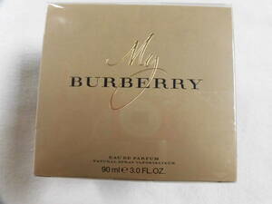 未開封★バーバリー★香水 マイバーバリー オードパルファム My Burberry Eau De Parfum Spray 90ml★14500円+税