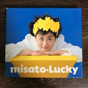 D1061 中古CD100円 渡辺美里 Lucky