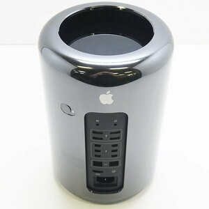 大容量SSD搭載 ◇ Apple Mac Pro Late 2013 MD878J/A CTO【Xeon E5 6コア 3.5GHz/64GB/SSD 1TB/D700 x 2/HDMI接触不良あり/同梱発送不可】