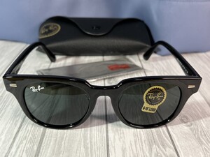 レイバン　Ray-Ban　サングラス　ブラック　未使用　3