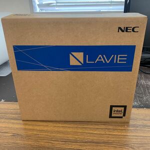 新品 NEC LAVIE ノートパソコン PC-N1475/GAL-Y Core i7/16GB/SSD256GB