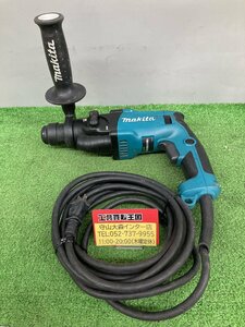 【中古品】【0921】★makita(マキタ) 18㎜電気ハンマドリル HR1830F　IT22HVTUOF9W