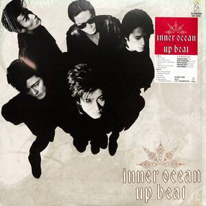 A00581815/LP/UP-BEAT (アップビート・広石武彦)「Inner Ocean (1987年・VIH-28301)」