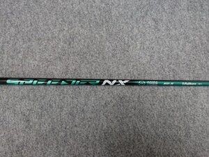 SPEEDER NX GREEN 60 スピーダー NX60 グリーン (S) cobra ドライバー用 スリーブ付 (DARKSPEED/AEROJET/LTDx/RADSPEED/SPEEDZONE/KING F9)