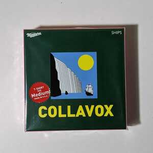 新品 M 大瀧詠一 NIAGARA x SHIPS COLLAVOX レコード コラボックス 45rpm 7インチシングル盤 ナイアガラ シップス コラボックス