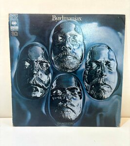 レア！日本盤LP！クアドラ 4ch SQ盤！見開きジャケ SOPL-34001 The Byrds / Byrdmaniax ザ・バーズ / バードマニア Quadraphonic