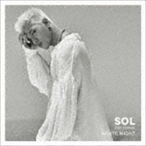 WHITE NIGHT（CD＋DVD（スマプラ対応）） SOL（from BIGBANG）