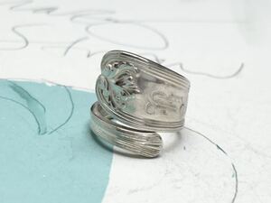 TIFFANY＆Co. ティファニー リング 指輪 ヴィンテージ アンティーク シルバー アクセサリー STERLING SILVER 925