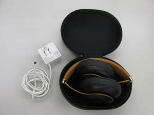 ◆ BEATS ビーツ STUDIO3 A1914 Bluetooth Wireless ワイヤレス ヘッドフォン ヘッドホン /6709SA-L