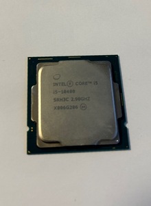 【中古】intel core i5 - 10400 インテル　core-i5　第10世代CPU　①