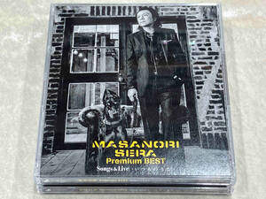 [帯付き] CD 世良公則 / Premium BEST Songs & Live~いつものうた~(初回生産限定盤)(2CD)(DVD付)