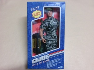 *ハスブロ GIジョー 約30㎝ 1/6 グリーンベレー フリント 1990年代版 HALL OF FAME SERIES GIJOE GREEN BERET FLINT 12” 1990S Hasbro　