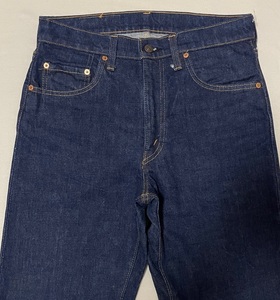 Special 70S LEVIS リーバイス505 赤耳 66前期 ミントコンディション！裾ユニオンスペシャル43200G W表記31インチ【検索501XX 502 606 501 