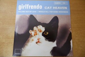 EPd-6416 girlfrendo / Cat Heaven