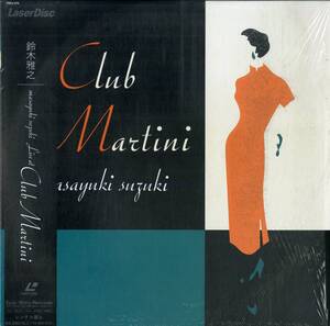 B00180971/LD/鈴木雅之「Live at Club Martini」