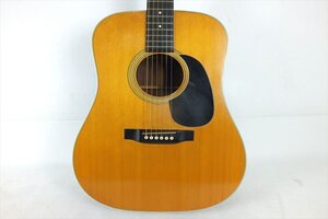 ★ 1円スタート ★ Martin マーティン D-28 ギター 音出し確認済 中古 現状品 241201N3682