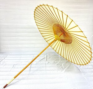 【三枝堂】新品　番傘　無地　（直径130×総丈130ｃｍ）　☆送料は当社負担☆　