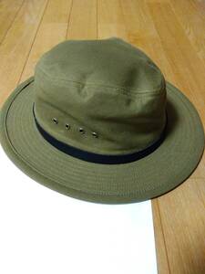 FILSON INSULATED PACKER HAT フィルソン　インサレーティッド　パッカー　ハット　TAN　XL